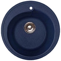 Granfest Мойка кухонная Rondo GF-R450 Синий